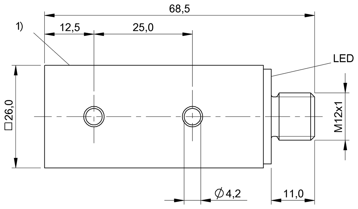Inductive proximity switches and proximity sensors