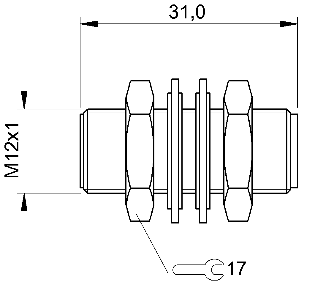 Inductive proximity switches and proximity sensors