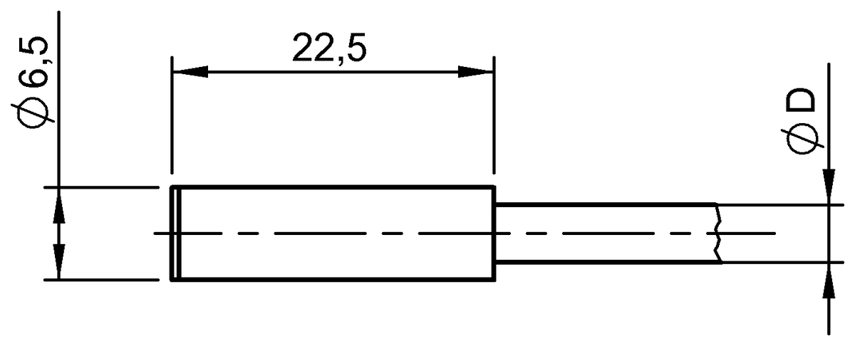 Inductive NAMUR sensors