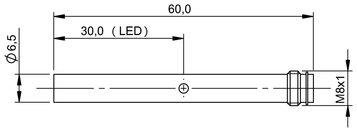 Inductive proximity switches and proximity sensors