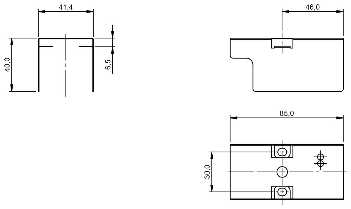 Protective housing