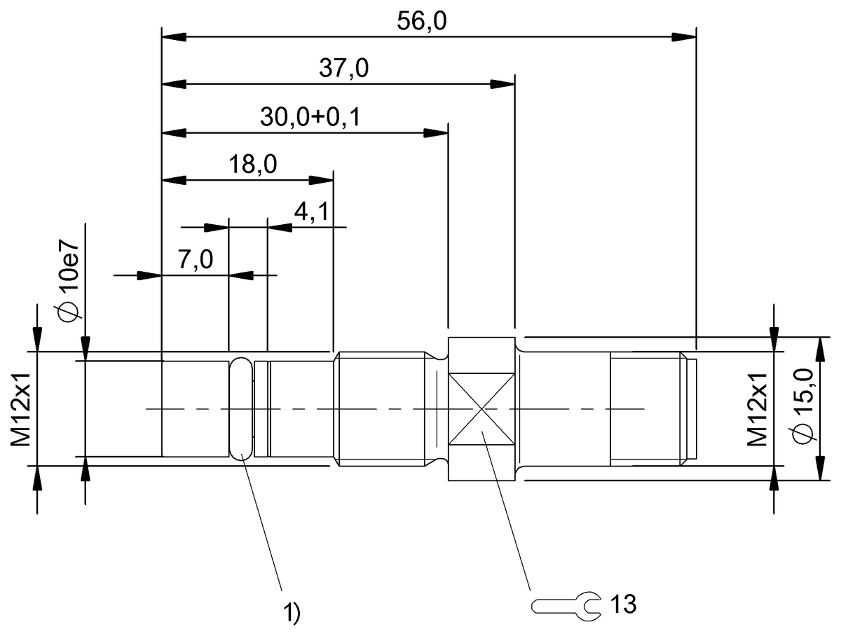 Pressure-rated inductive sensors