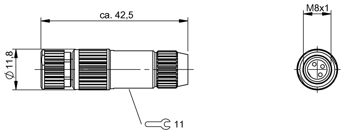 Field attachables