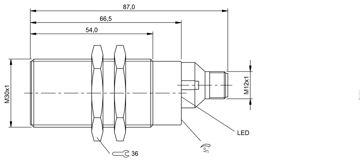 Capacitive proximity switches for object detection