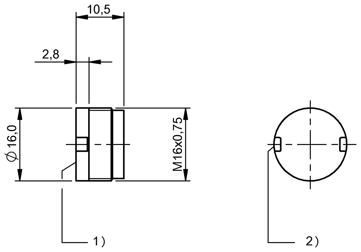 LF RFID tags (70/455 kHz)