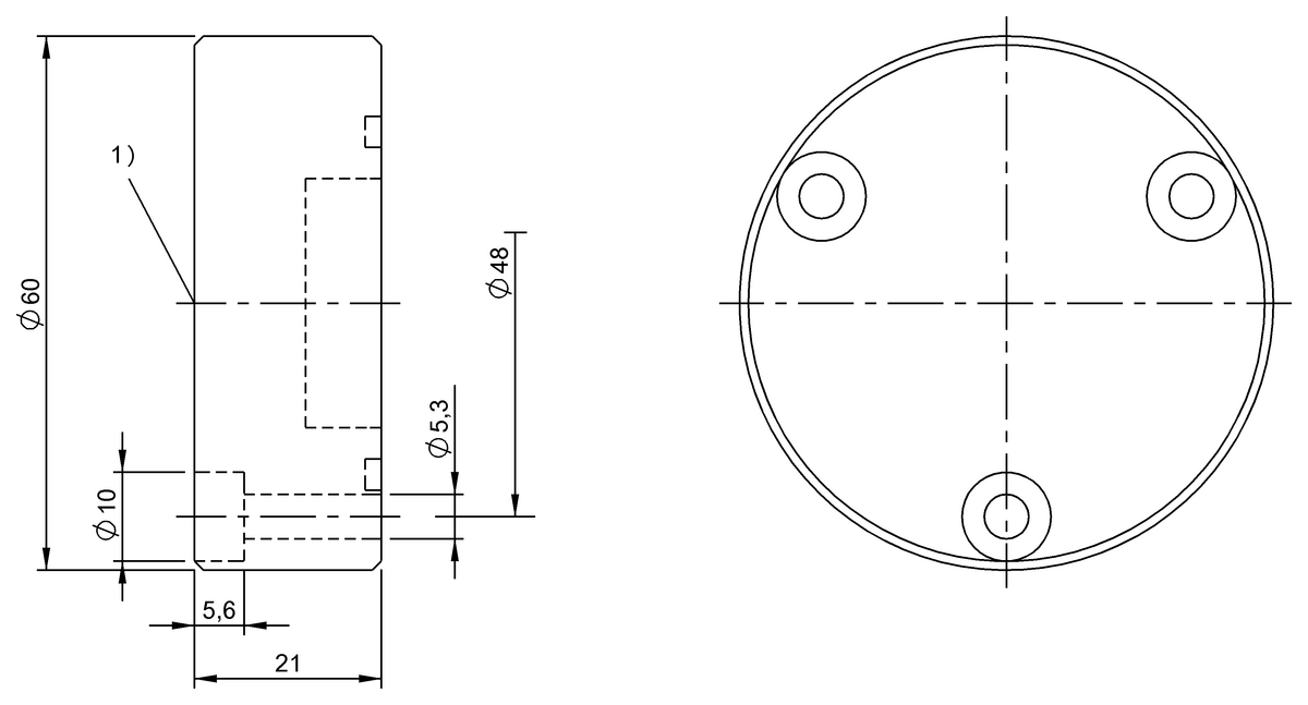 LF RFID tags (70/455 kHz)