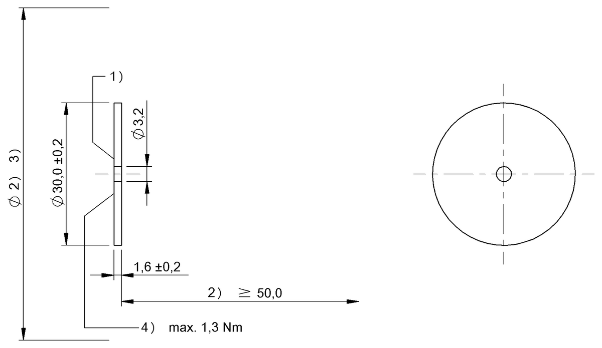 LF RFID tags (125 kHz)