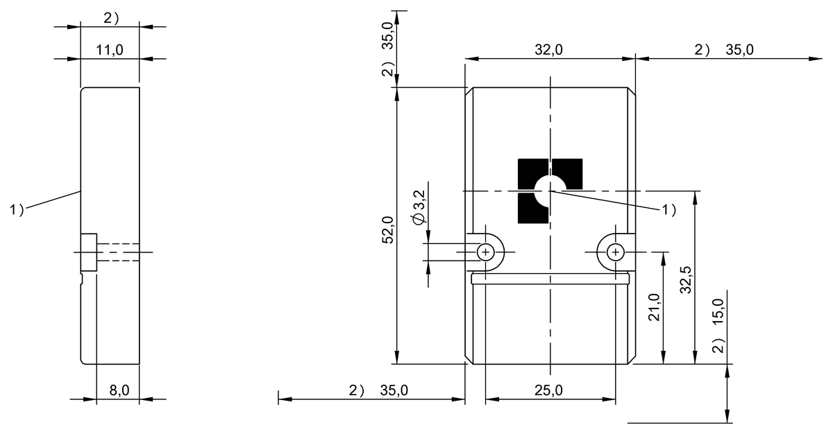 HF RFID tags (13.56 MHz)