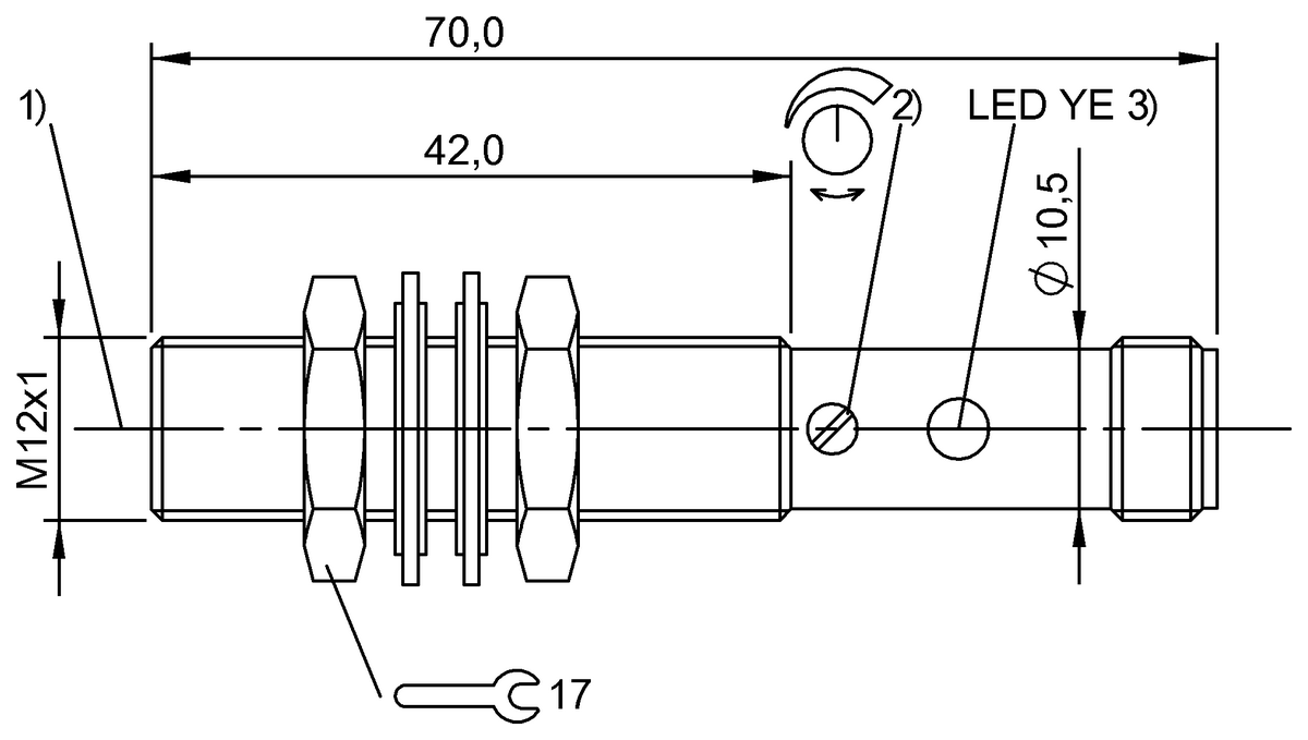 Retroreflective sensors