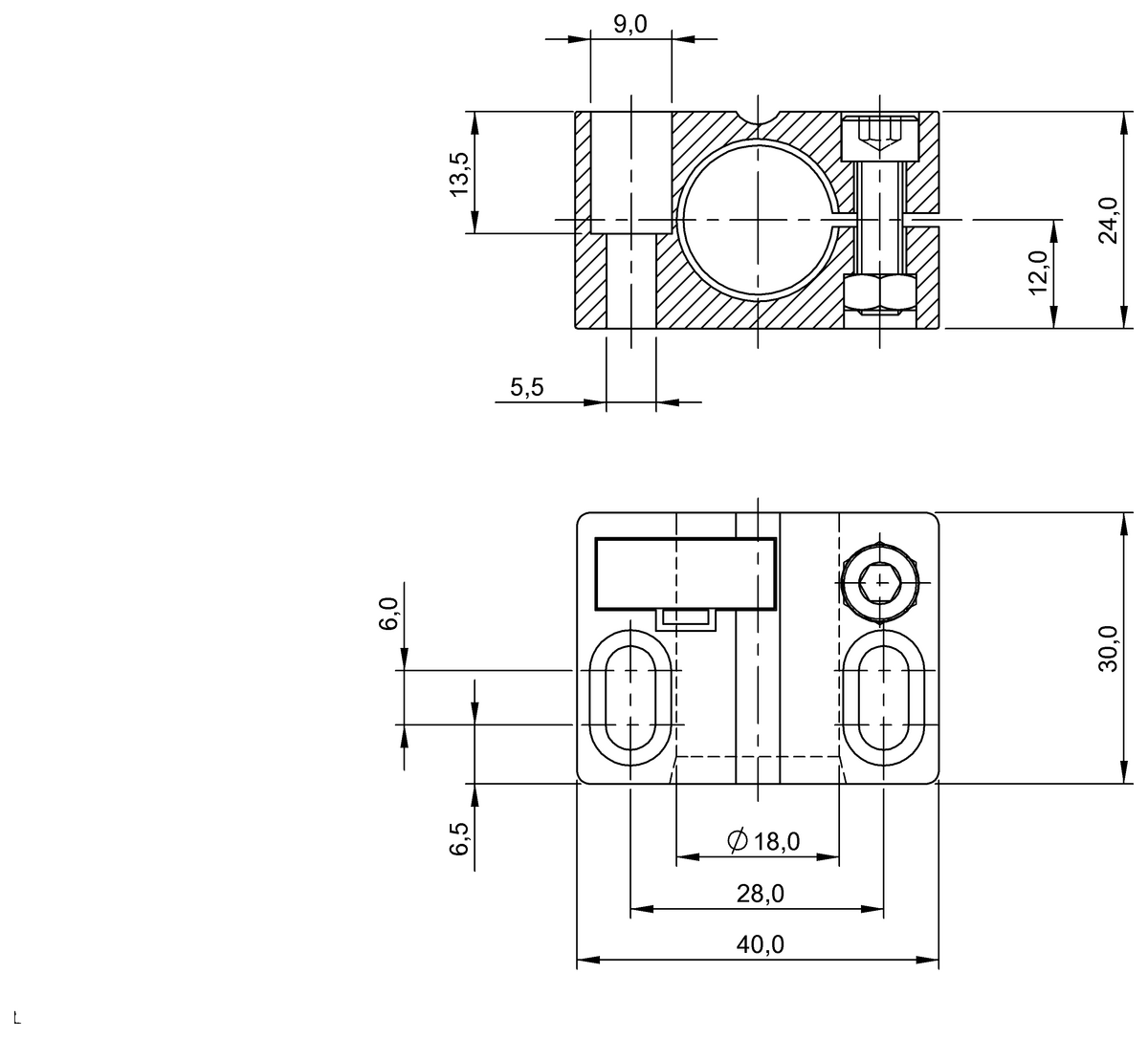 Universal brackets