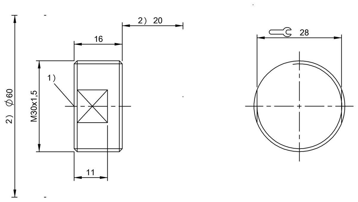 LF RFID tags (70/455 kHz)