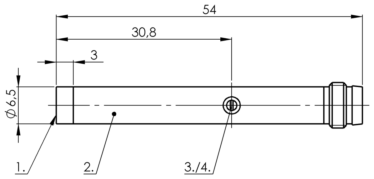 Capacitive level sensors