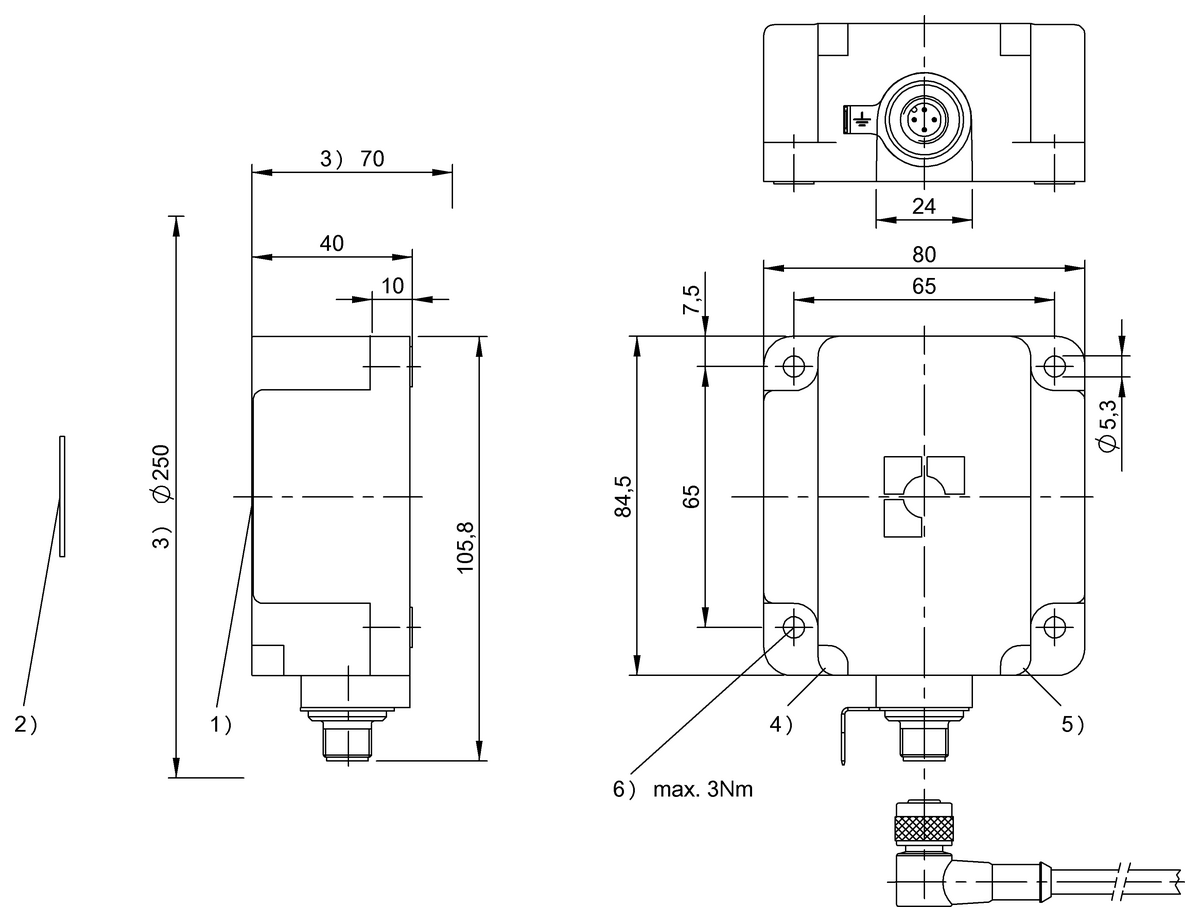 HF RFID readers (13.56 MHz)