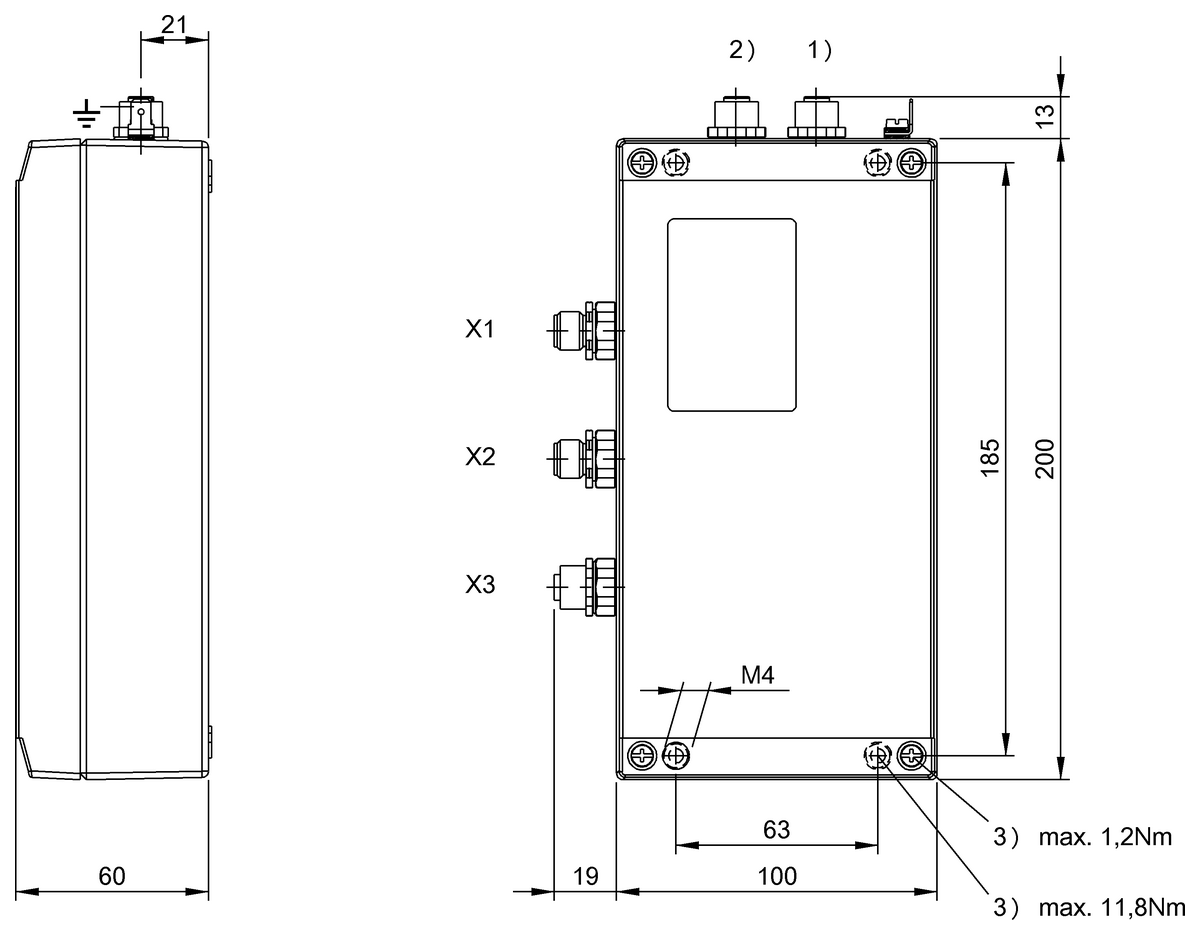 RFID 高频评估装置（13.56 MHz）