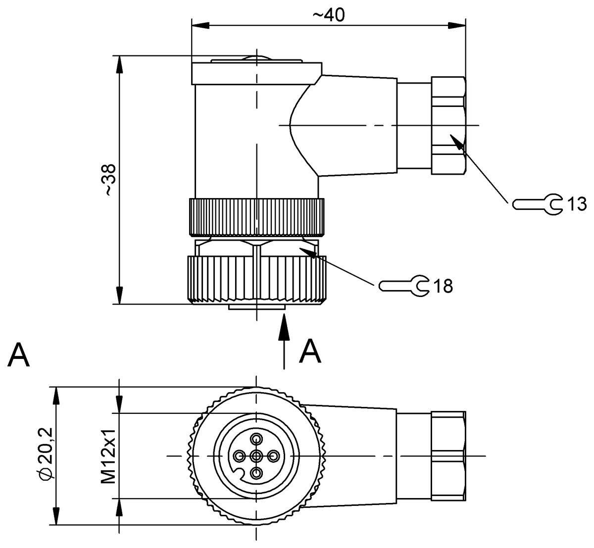 Field attachables