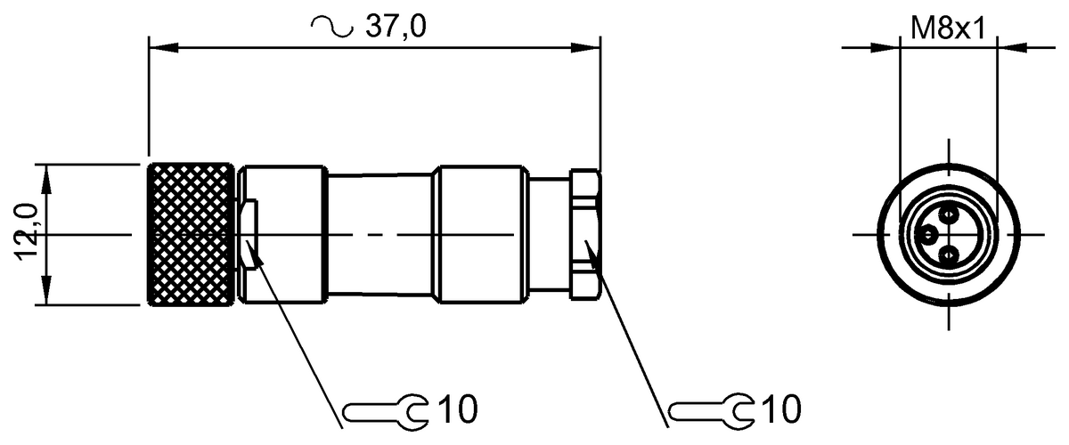 Field attachables