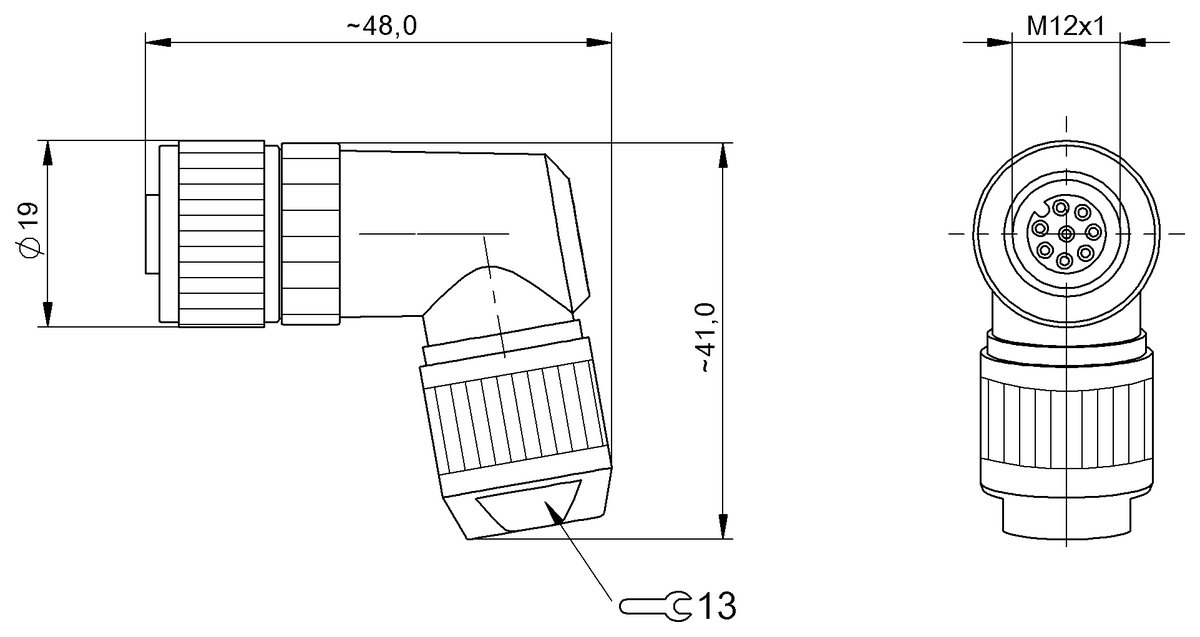Field attachables