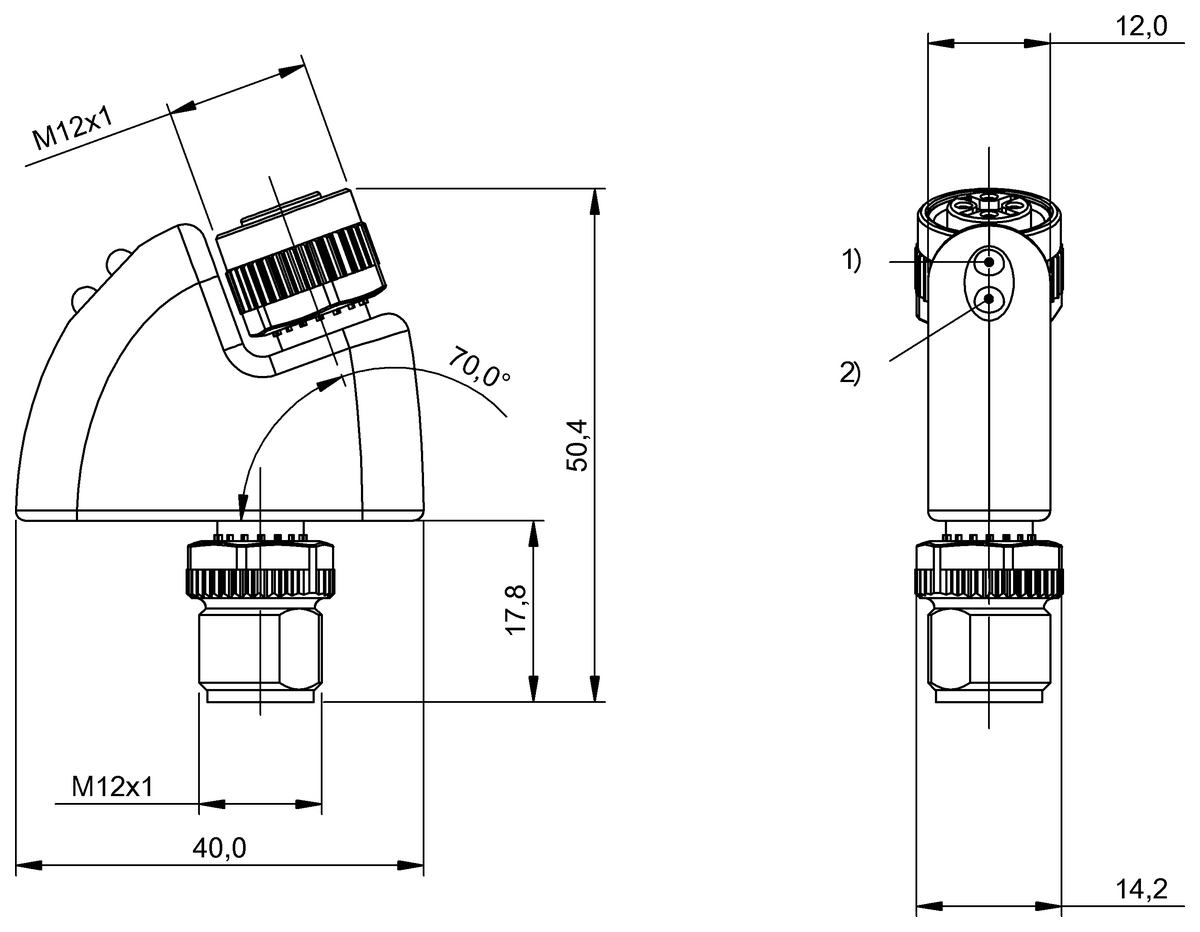 Signal converters
