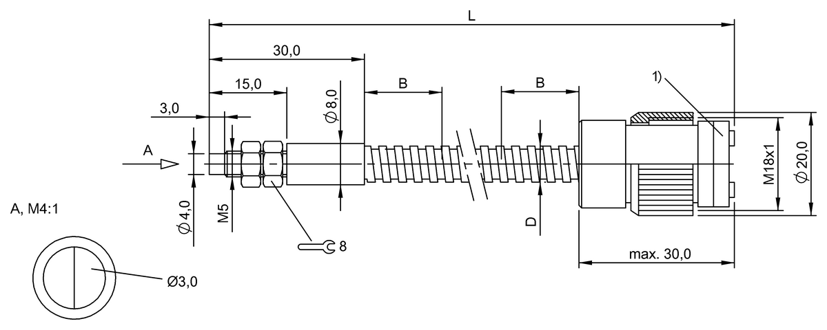 Fiber optic sensors