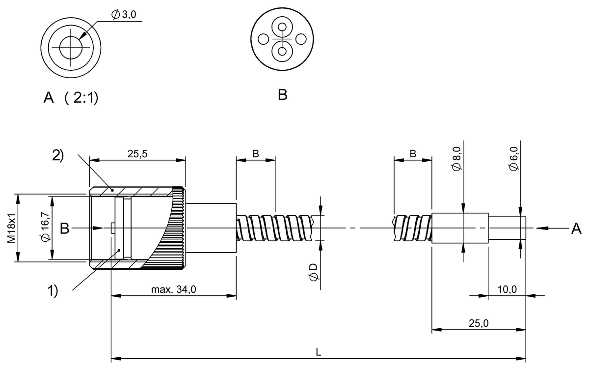 Fiber optic sensors
