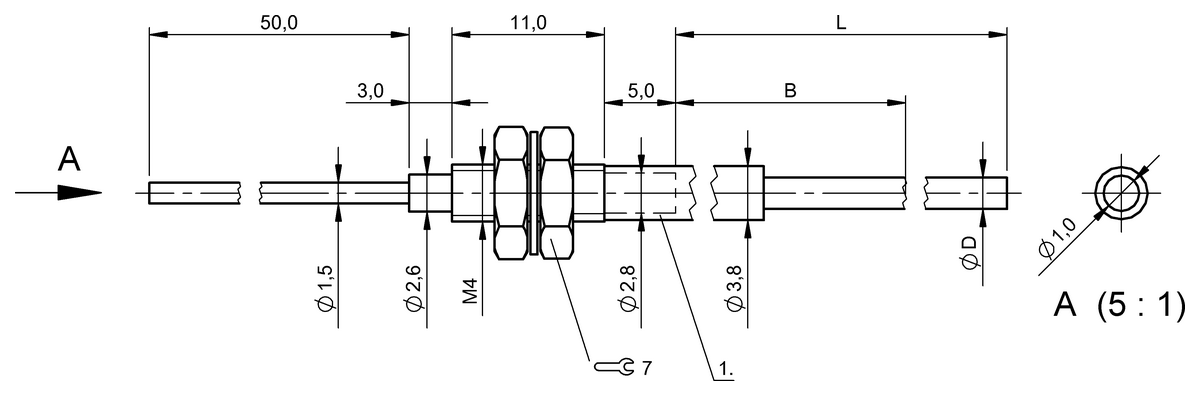 Fiber optic sensors