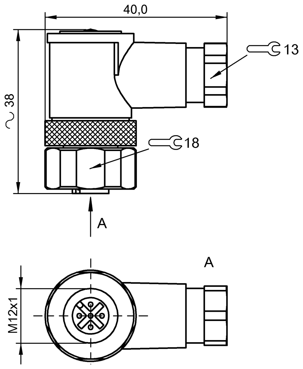 Field attachables
