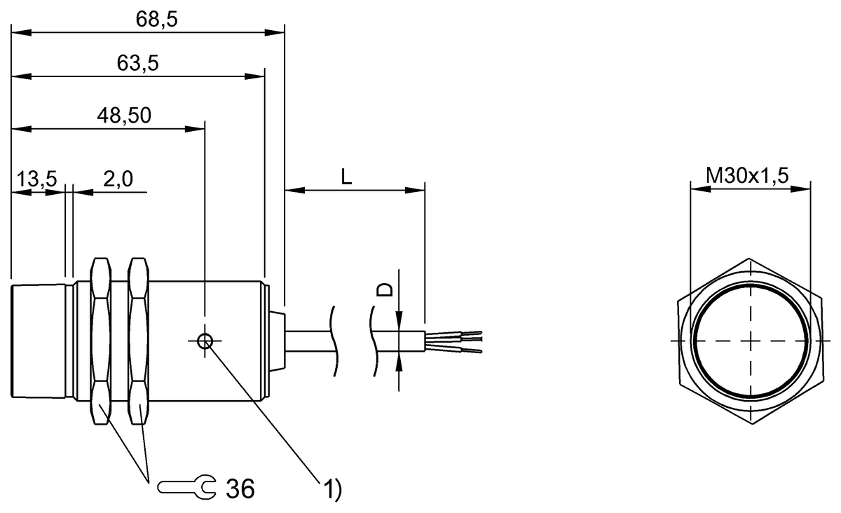 Inductive couplers for signal transmission