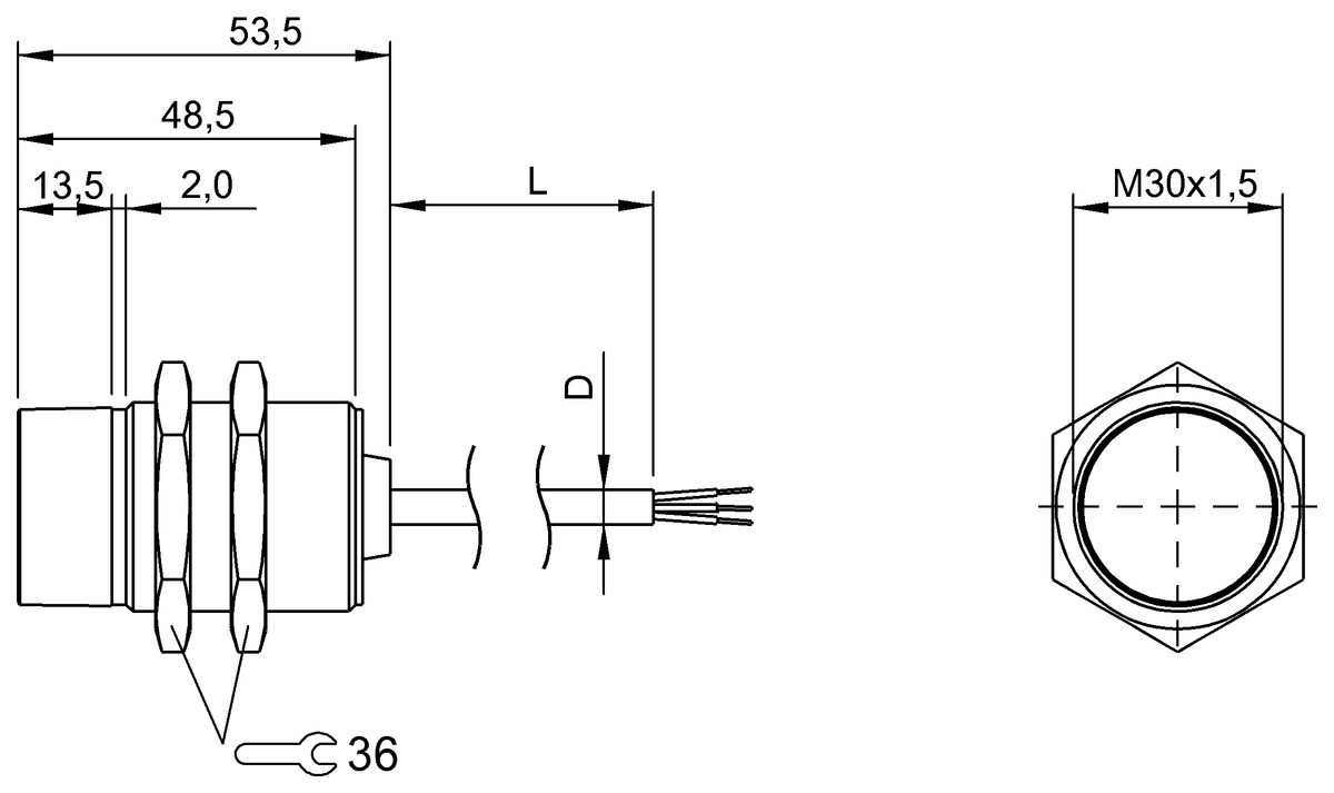 Inductive couplers for signal transmission