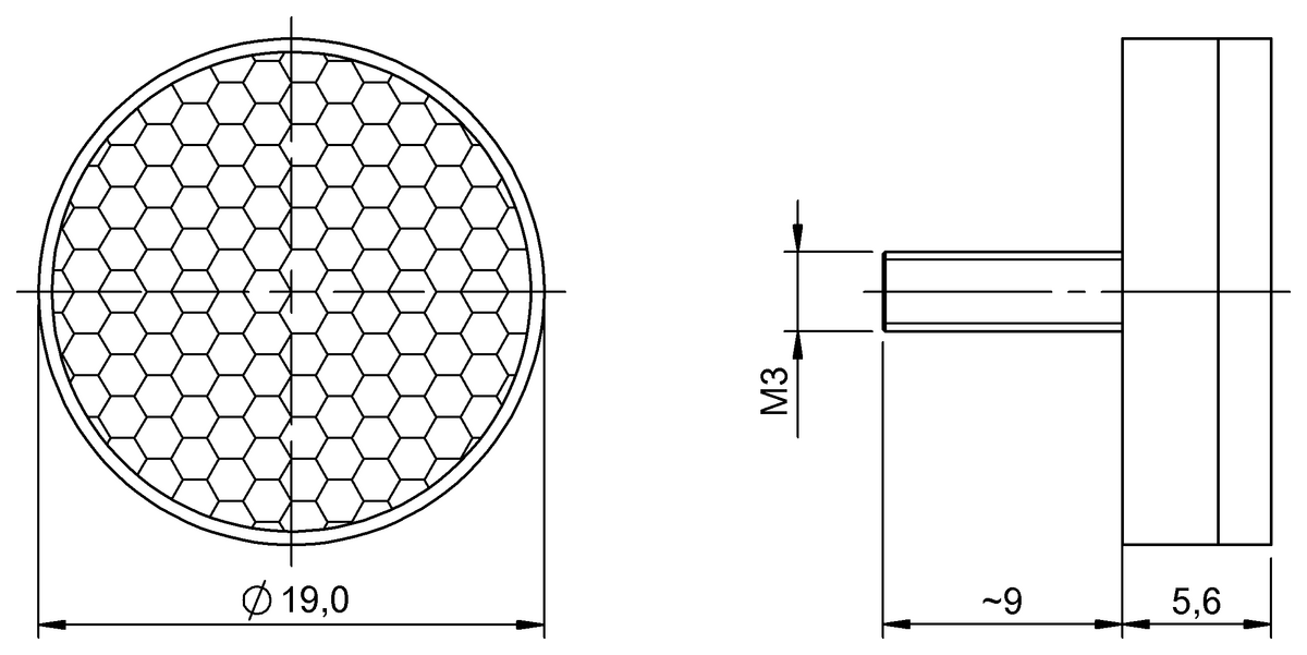 Reflectors and reflective foils
