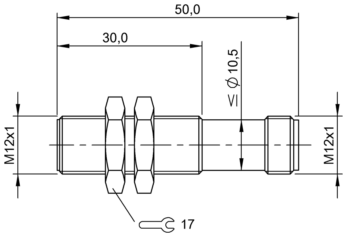 Cylindrical magnetic field sensors