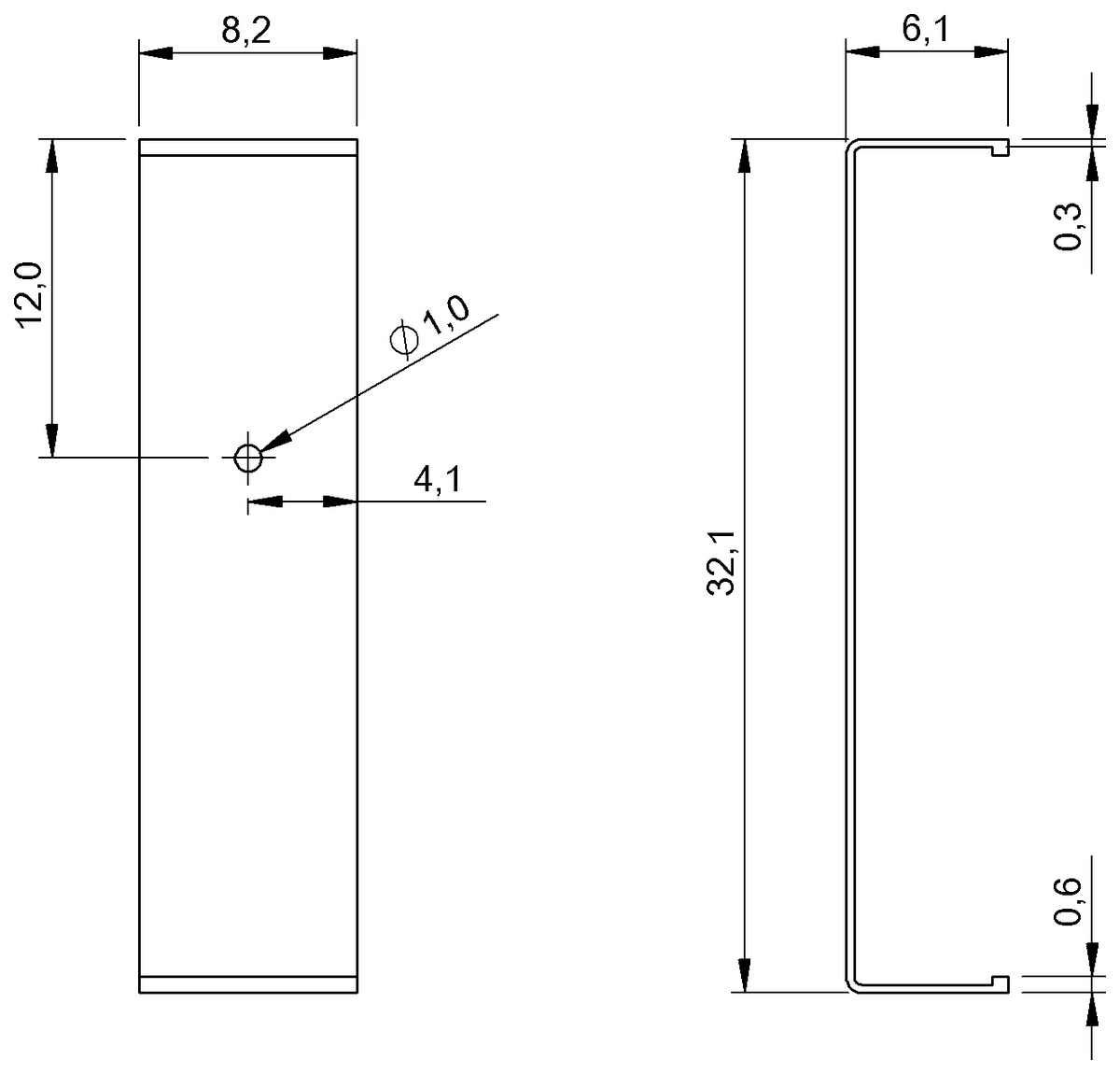 Optics: Apertures, lenses, deflectors