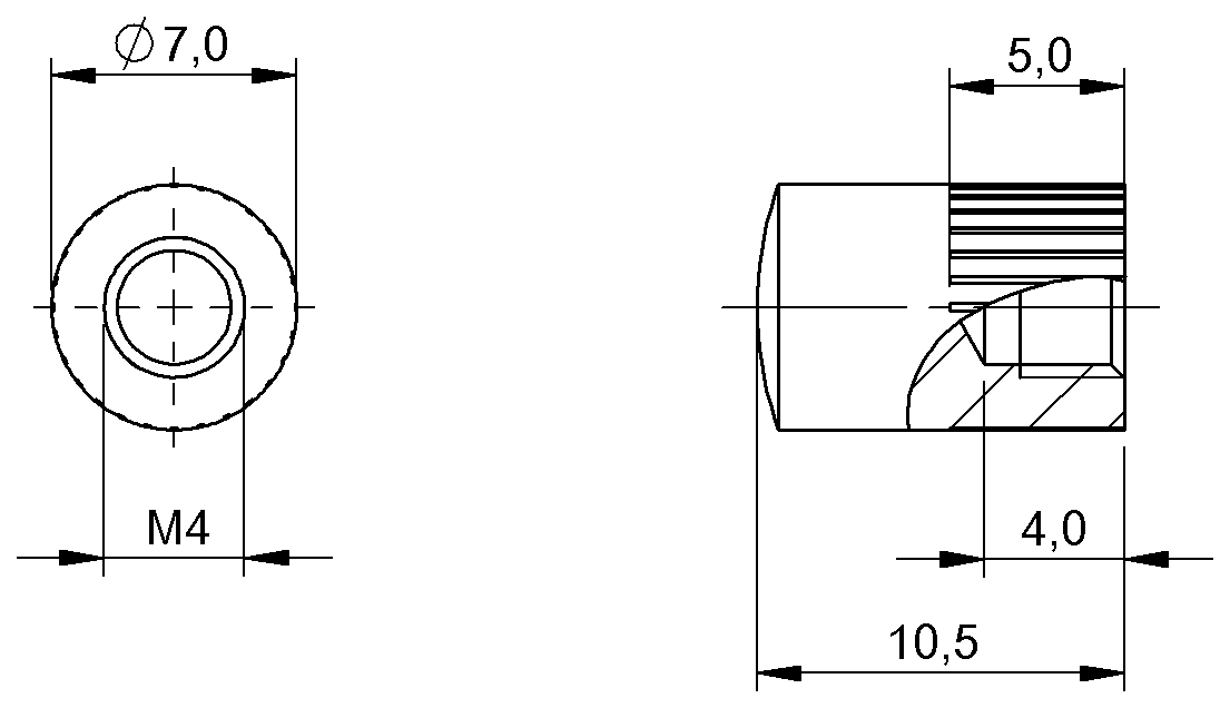 Optics: Apertures, lenses, deflectors
