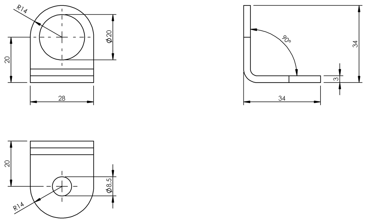 Flexible mounting system