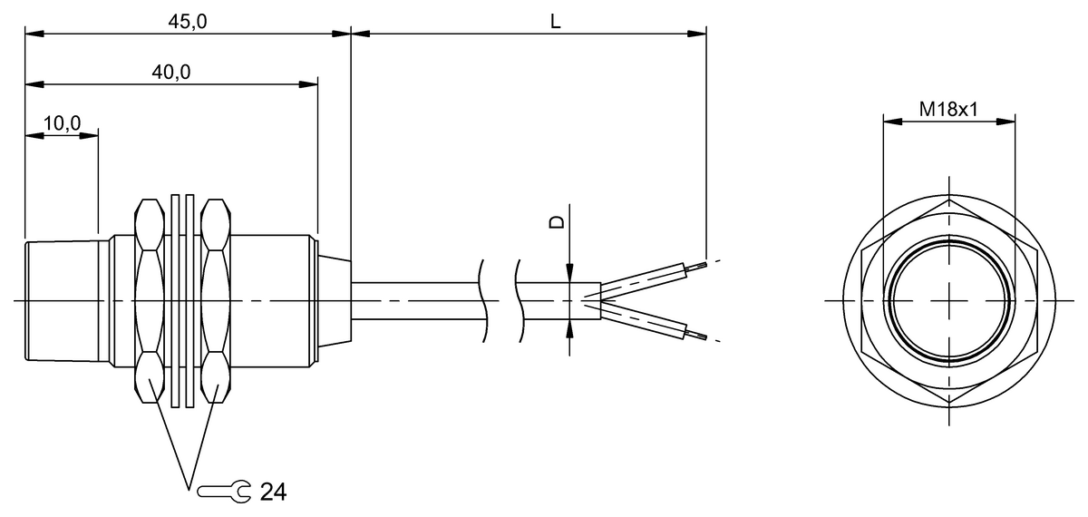 Inductive couplers for signal transmission