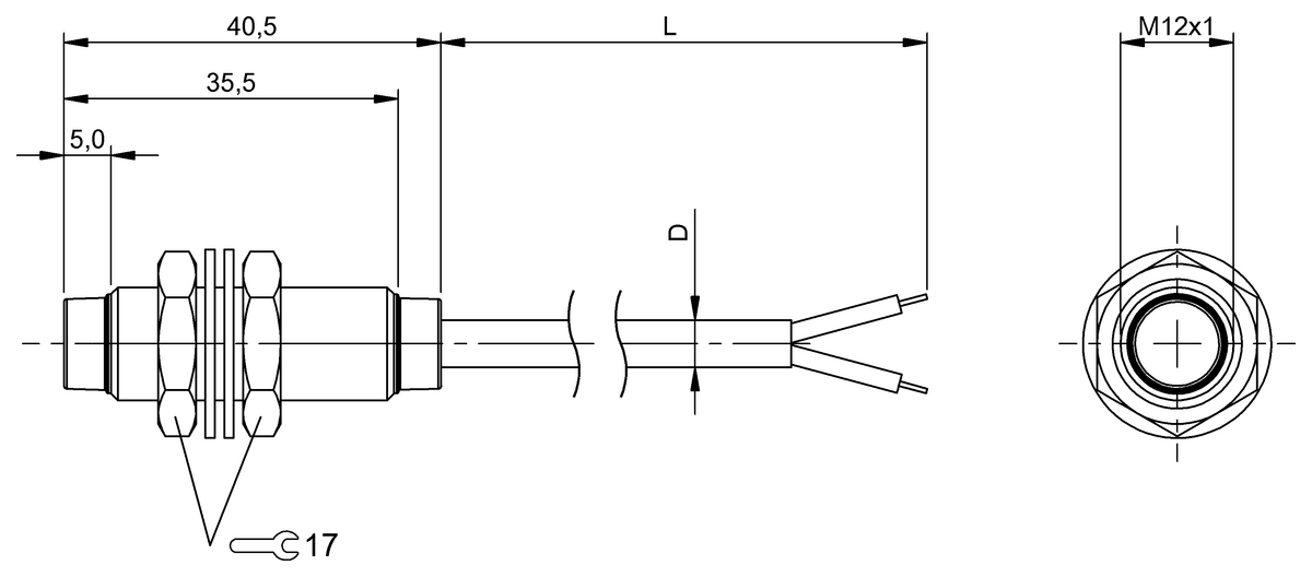 Inductive couplers for signal transmission
