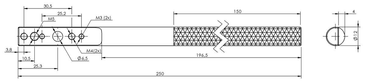 Flexible mounting system