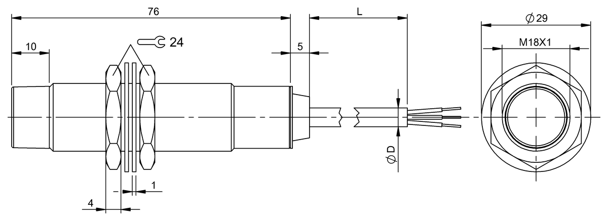 Inductive couplers for signal transmission