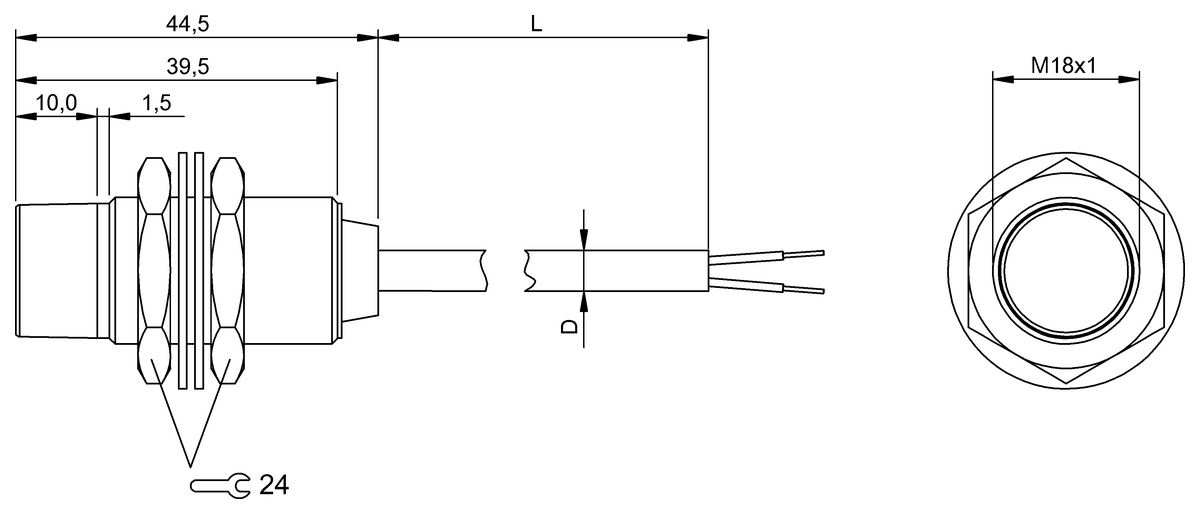 Inductive couplers for signal transmission
