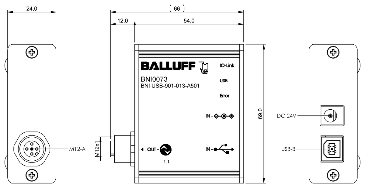 Communication adapter