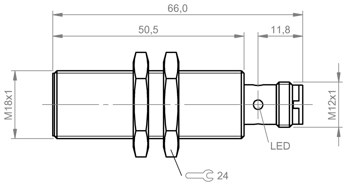 Inductive proximity switches and proximity sensors
