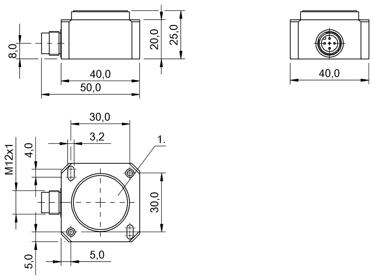 Single and dual axis inclinometers