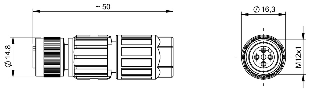 Field attachables