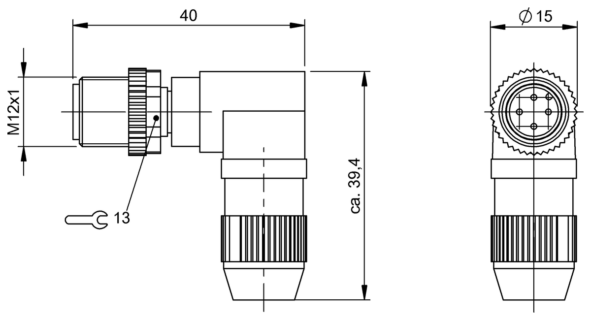 Field attachables