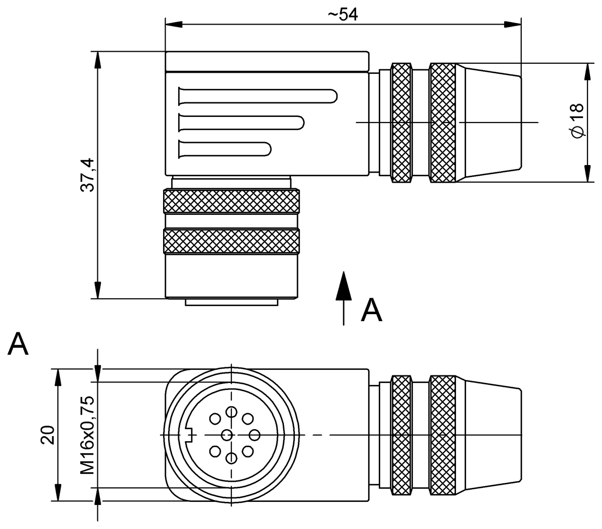 Field attachables