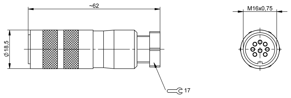 Field attachables