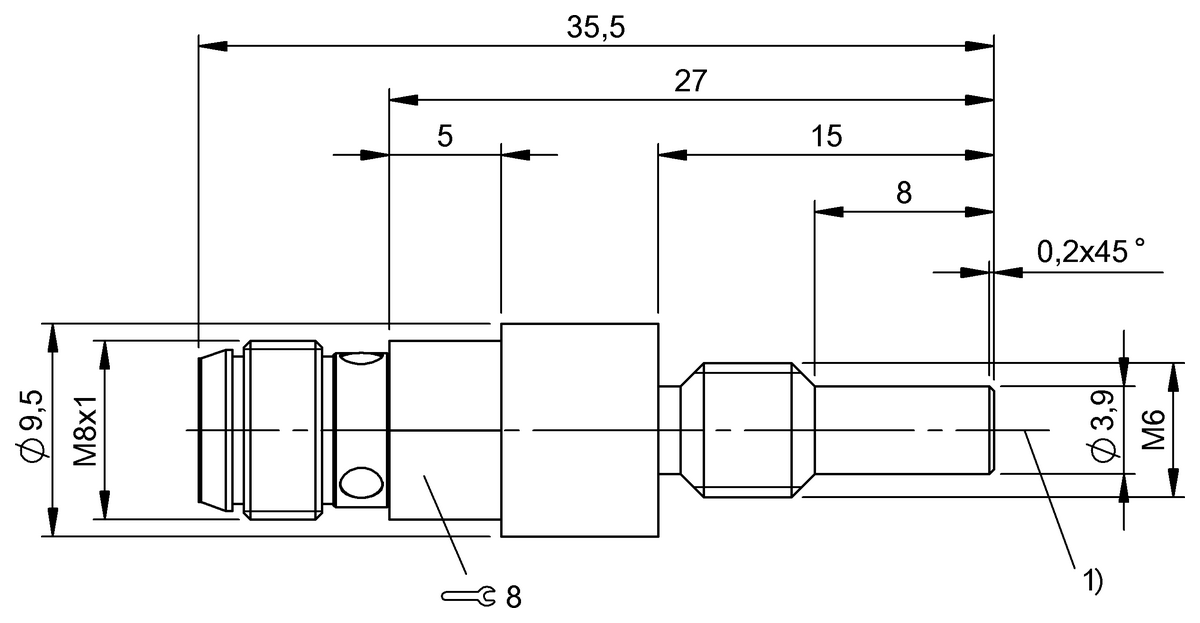 Micromote - optical sensor heads