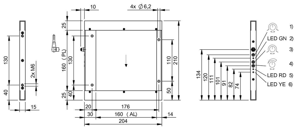 Optical windows