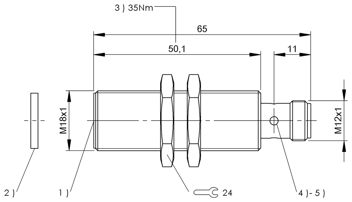 HF RFID readers (13.56 MHz)