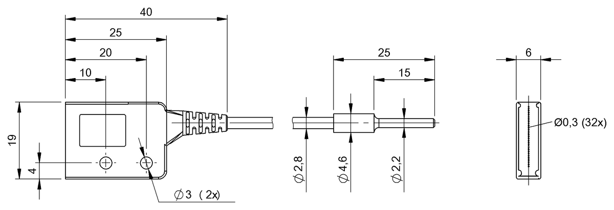 Fiber optic sensors