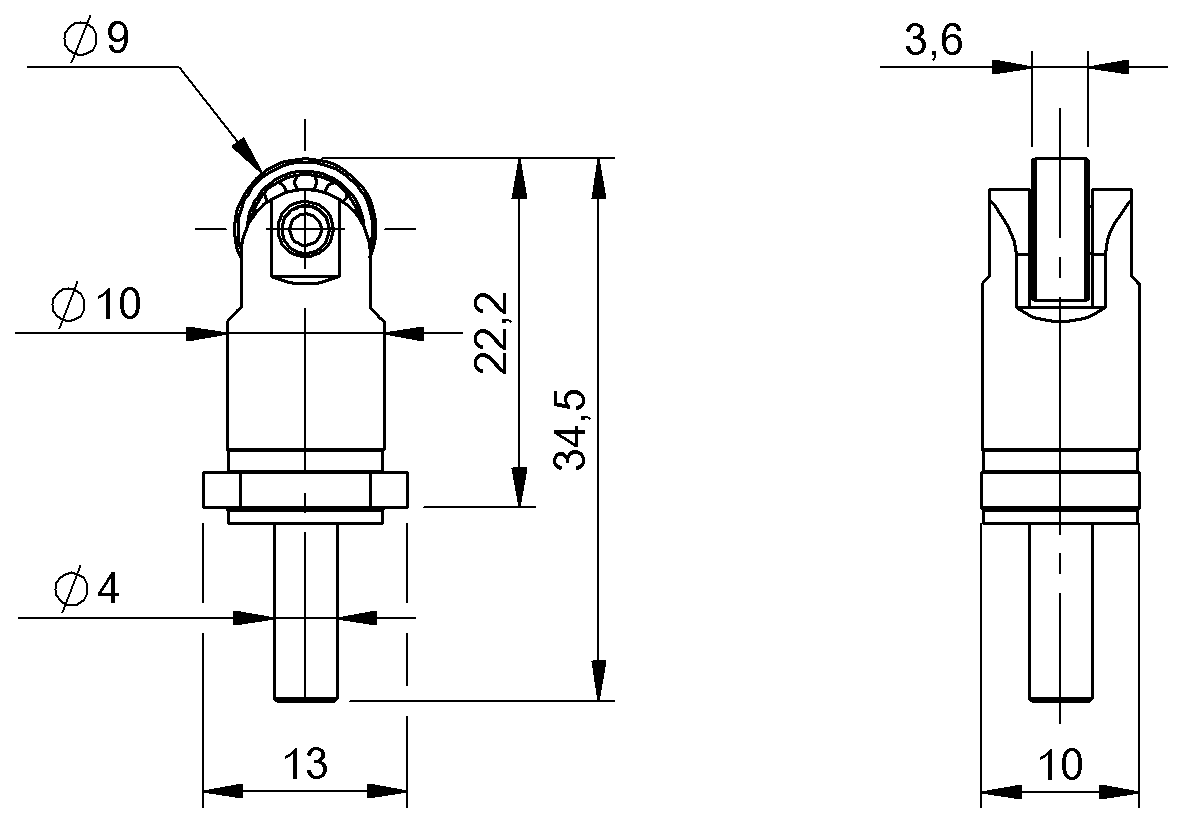 Mechanical Accessories